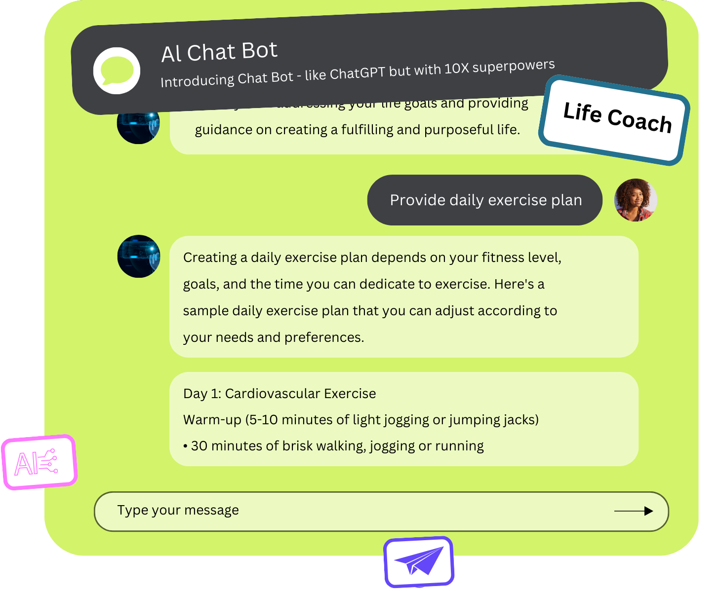 AI Chat Bot